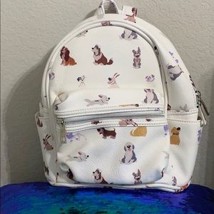 New no tags Disney park dogs bag